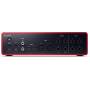 FOCUSRITE SCARLETT4 16I6 : 16 entrées / 16 sorties 4ième génération