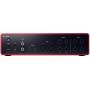 FOCUSRITE SCARLETT4 18I16 : Interface audio USB-C 4ième génération