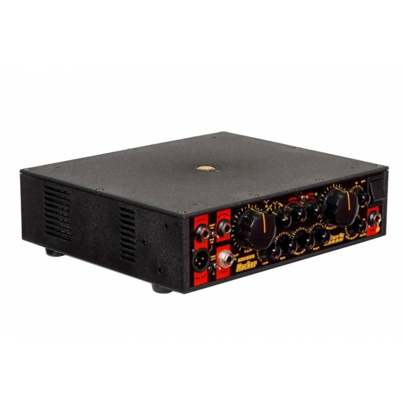 MARKBASS LITTLE MARK VINTAGE 1000 : Amplificateur basse préamp à