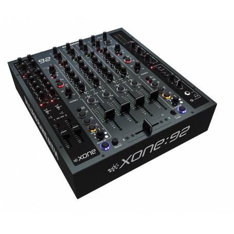 La légendaire console DJ's est de retour, Allen & Heath XONE92 MKII