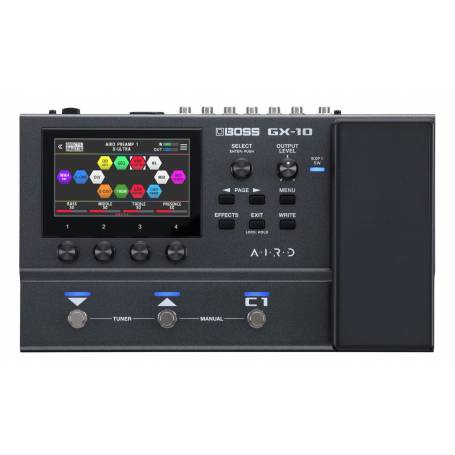 BOSS GX-10 :