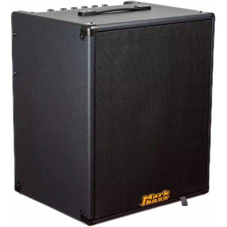 MARKBASS CMB151 Black Line : Ampli combo basse puissant et polyvalent