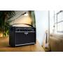 BOSS KATANA-MINI X : Ampli guitare compact et portable sur batterie