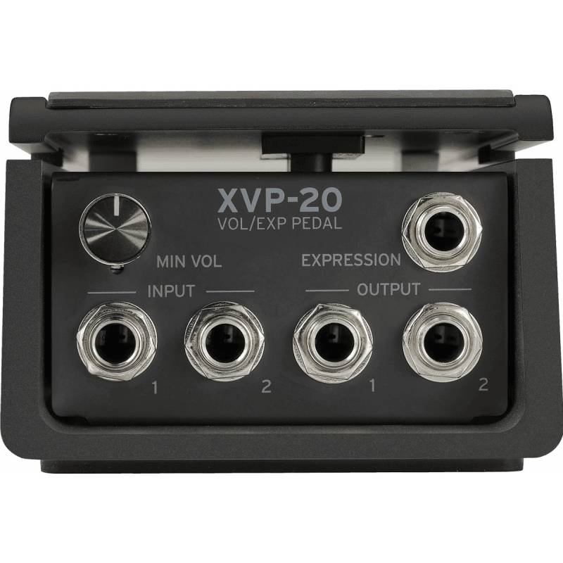 KORG XVP-20 : Pédale de volume et d'expression robuste