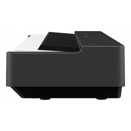 Piano Numérique Yamaha P-225 - 88 Touches Graded Hammer - Portable - Noir - Idéal Débutants