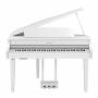 YAMAHA CLP-865 GP PWH : Un piano numérique encore plus réaliste