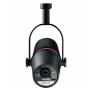 SHURE MV7I : Micro USB/XLR avec DSP avancé + carte son intégrée