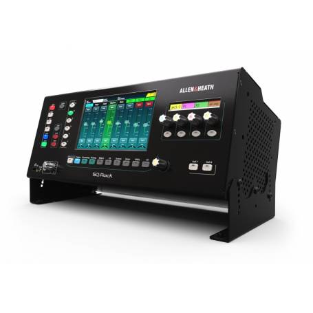 ALLEN & HEATH SQ-RACK : Mixer numérique rackable 96kHz, 48 canaux