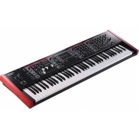 Roland V-STAGE76, un clavier semi-lesté 76 touches Waterfall idéal pour les musiciens professionnels.