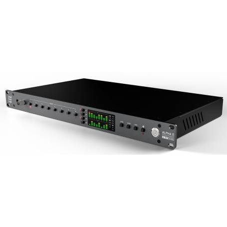 SSL Alpha 8 – Convertisseur Audio USB-C 8 E/S avec ADAT et S/PDIF