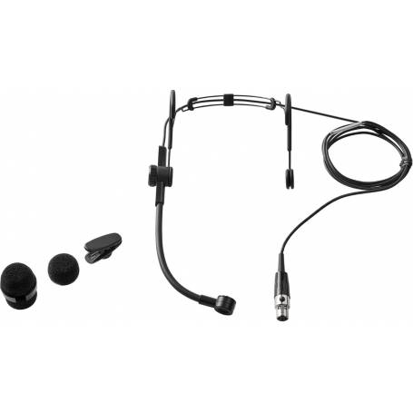 Shure SM39 TQG – Micro-Casque Cardioïde pour systèmes SHURE