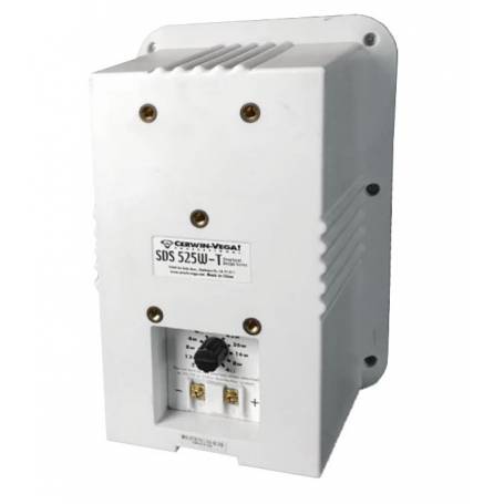 CERWIN-VEGA SDS 525T : paire enceintes passives 100V ou 4 ohms
