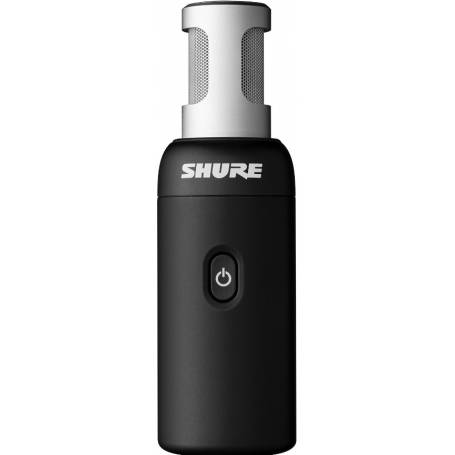 SHURE MV88+ : Microphone sans fil pour créateurs de contenu