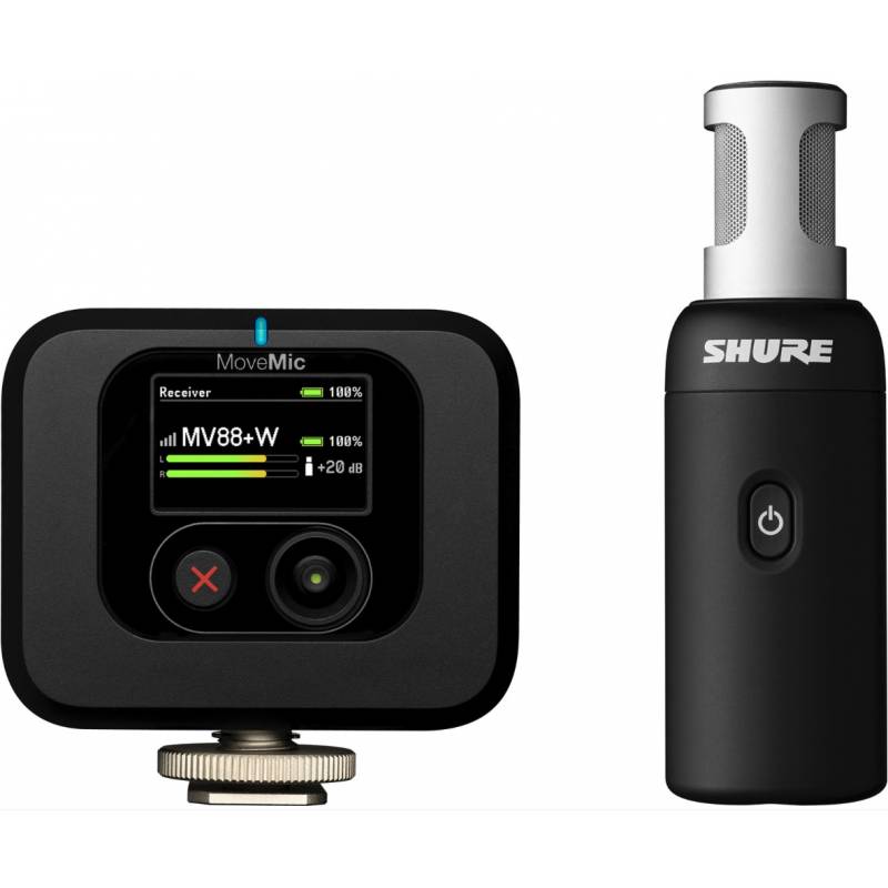 Kit Micro Sans Fil Saramonic UWMIC9S-KIT1 – Professionnel Omni