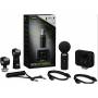 SHURE MV88+W-KIT : KIT Microphone sans fil professionnel pour créateur