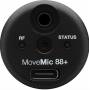 SHURE MV88+W-KIT : KIT Microphone sans fil professionnel pour créateur