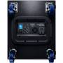 QSC LS118 : subwoofer actif 18 pouces 4000W, réseau Dante