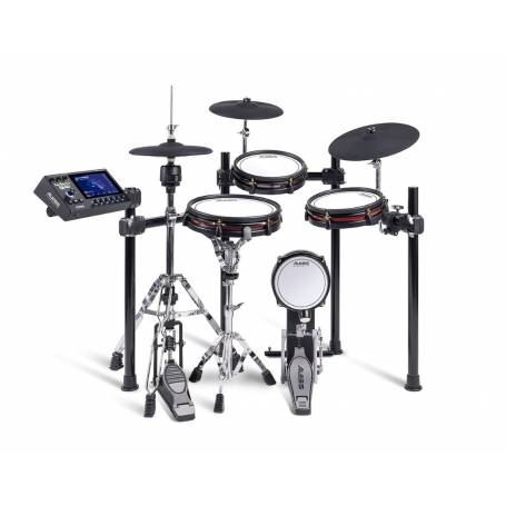 ALESIS STRATA CLUB : batterie électronique compacte 7 futs et réaliste