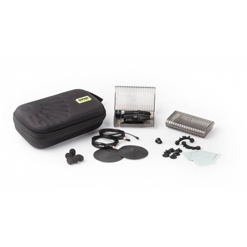 DPA KIT-4060-OP-SMK : kit micro stéréo miniature haute sensibilité