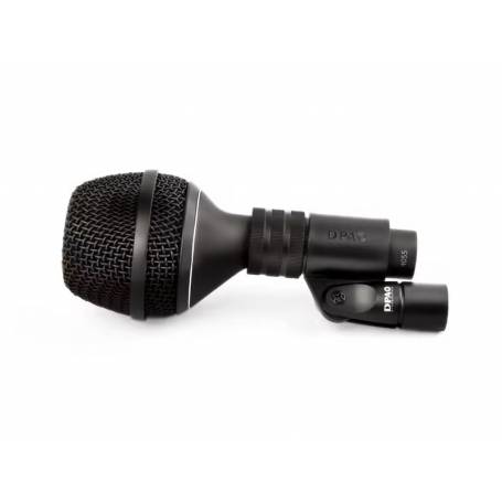DPA 4055 : Microphone grosse caisse à réponse linéaire