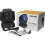 ALGAM LIGHTING MW430ZOOM : lyre wash LED RGBW avec zoom motorisé