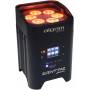 ALGAM LIGHTING EVENTPAR : projecteur LED sur batterie RGBWAUV