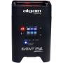 ALGAM LIGHTING EVENTPAR : projecteur LED sur batterie RGBWAUV