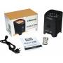 ALGAM LIGHTING EVENTPAR : projecteur LED sur batterie RGBWAUV