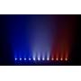 ALGAM LIGHTING BARWASH36-II : barre LED RGB DMX à 12 LED
