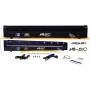 ALGAM LIGHTING MB810 : barre LED motorisée 8x10W RGBW