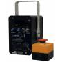 ALGAM LIGHTING INTERLOCK5M-SPECTRUM : sécurité laser 5 m
