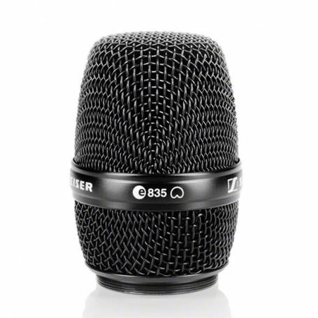 SENNHEISER MME 865-1 BK : capsule à condensateur supercardioïde