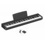 Piano numérique portable Yamaha P145BT