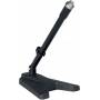 QUIKLOK A114BK : support micro de table acier robuste
