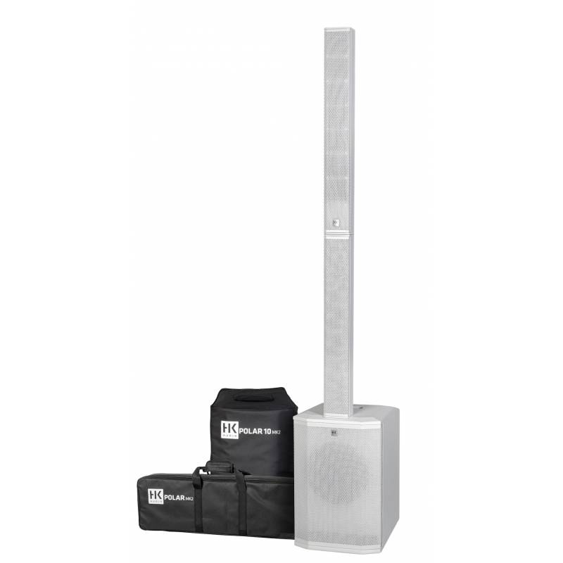 VSG24 Kit Aide Au Stationnement Premium 4 Capteurs - Signal Acoustique Blanc - Homologué E13 Pour Voiture