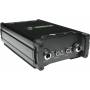MACKIE MDB-1A : DI active mono pour guitare, basse et claviers