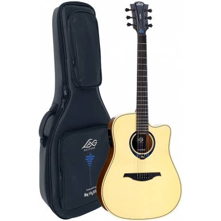 Lag THV20DCE Tramontane Hyvibe 20 + Etui bag