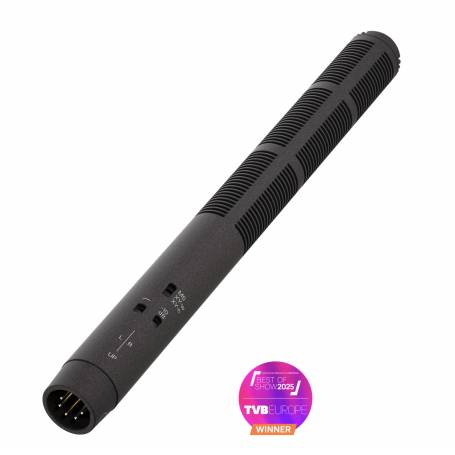 SENNHEISER MKH 8018 : microphone stéréo canon RF flexible
