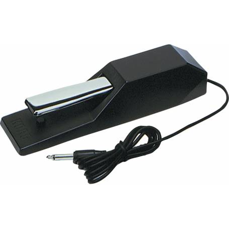 KORG DS-1H : pédale sustain demi-pédale à capteur continu