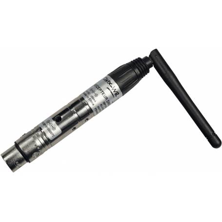 ALGAM LIGHTING DMX-WR : récepteur DMX sans fil professionnel