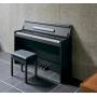 KORG E1 AIR BK : piano numérique meuble élégant et connecté