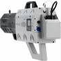 ALGAM LIGHTING FMG1500 : machine à fumée portable 1500W avec LED