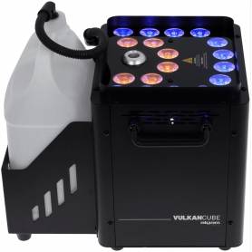 ALGAM LIGHTING VULKAN-CUBE : machine à fumée verticale 1500W