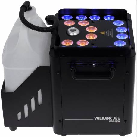 ALGAM LIGHTING VULKAN-CUBE : machine à fumée verticale 1500W