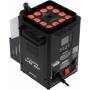 ALGAM LIGHTING VULKAN-CUBE MINI : machine à fumée compacte RGBA
