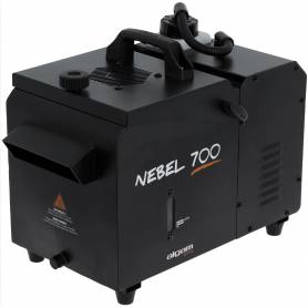 ALGAM LIGHTING NEBEL 700 : fumée au sol compacte 700W