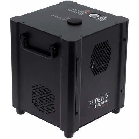 ALGAM LIGHTING PHOENIX : machine à étincelles froides 650W