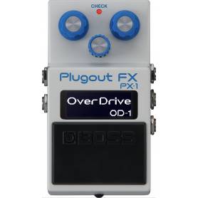 Boss PX-1 PLUGIN PLUG OUT