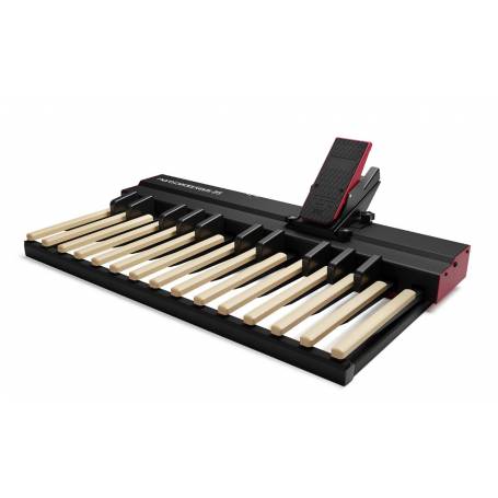 NORD PK25 : pédalier basse MIDI avec pédale d'expression EP30