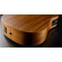 LAG HV10DCE HYVIBE10 : guitare folk électroacoustique connectée